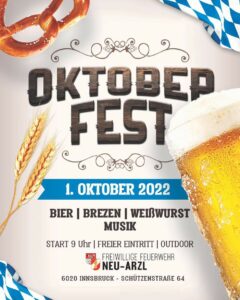 Oktoberfest FF Neu Arzl