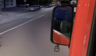 Gemeldeter Fahrzeugbrand