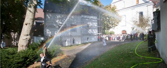 Kommandantenhochzeit