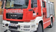 Alarmierung Brandgeruch im Gebäude