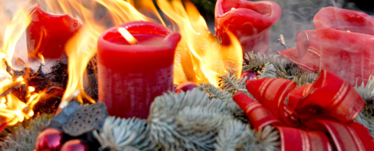 Advent, Advent, der …